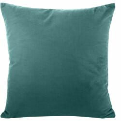 Eurofirany Milo bársony párnahuzat Türkiz 45x45 cm - homeandstyle - 2 666 Ft