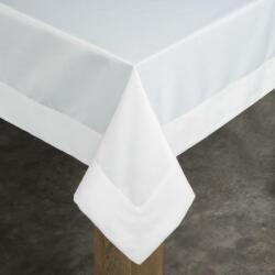 Eurofirany Mila asztalterítő Fehér 145x400 cm