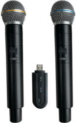 Vásárlás: Voice-Kraft VK6-BT Mikrofon árak összehasonlítása, VK 6 BT boltok