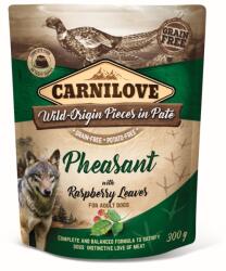 CARNILOVE Pheasant with Raspberry Leaves 300 g