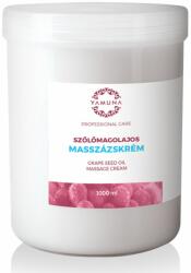 Yamuna Szőlőmagolajos masszázskrém 1 l