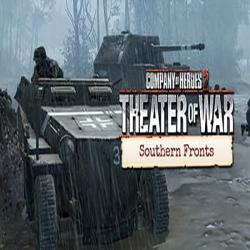 SEGA Company of Heroes 2 Theatre of War Southern Fronts DLC (PC)