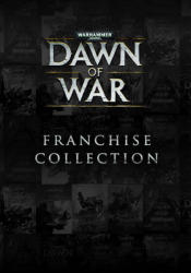 THQ Warhammer 40,000 Dawn of War Franchise Collection (PC)