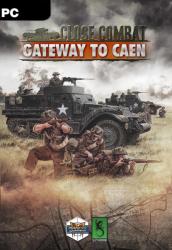 Slitherine Close Combat Gateway to Caen (PC) Jocuri PC