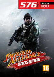 THQ Nordic Jagged Alliance Crossfire (PC)