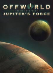 Stardock Entertainment Offworld Trading Company Jupiter's Forge DLC (PC)