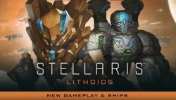 Paradox Interactive Stellaris Lithoids Species Pack DLC (PC)