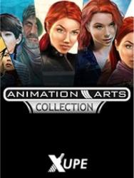 Deep Silver Animation Arts Collection (PC) Jocuri PC