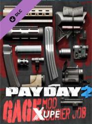 505 Games Payday 2 Gage Mod Courier DLC (PC) Jocuri PC
