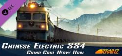N3V Games Trainz Simulator SS4 China Coal Heavy Haul Pack (PC) Jocuri PC