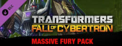Activision Transformers Fall of Cybertron Massive Fury Pack DLC (PC)