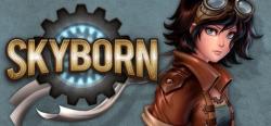 Degica Skyborn (PC) Jocuri PC