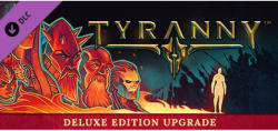Paradox Interactive Tyranny Overlord Edition Upgrade Pack (PC)