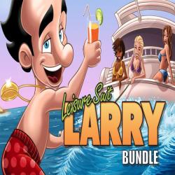 Assemble Entertainment Leisure Suit Larry Bundle (PC)
