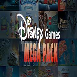 Disney Interactive Disney Games Mega Pack (PC)