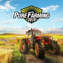 Techland Pure Farming 2018 [Day One Edition] (PC)