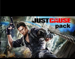 Square Enix Just Cause Pack (PC)