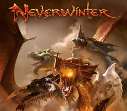 Neverwinter Starter Pack & Ochre Bulette Mount (PC) Jocuri PC