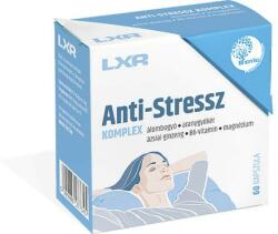 LXR Anti-stressz komplex kapszula 60 db