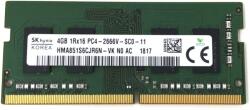 SK hynix 4GB DDR4 2666MHz HMA851S6JJR6N-VK