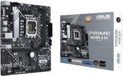 ASUS PRIME H610M-A D4-CSM (90MB19P0-M0EAYC) Alaplap
