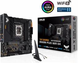 ASUS TUF Gaming B660M-PLUS WIFI D4 Alaplap