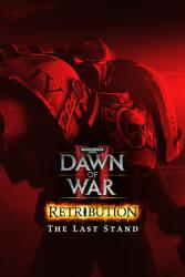 SEGA Warhammer 40,000 Dawn of War II Retribution The Last Stand (PC) Jocuri PC
