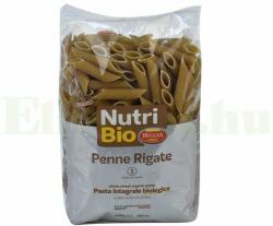 Pasta Reggia Nutri Bio teljes kiőrlésű durumtészta penne rigate 500 g