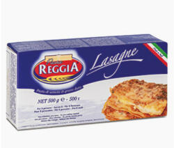Pasta Reggia Durumtészta lasagne 500 g
