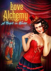 Alawar Entertainment Love Alchemy A Heart in Winter (PC) Jocuri PC