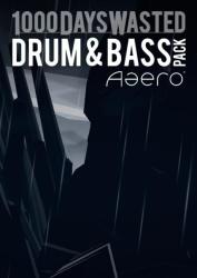 Mad Fellows Aaero 1000DaysWasted Drum & Bass Pack (PC)