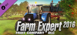 PlayWay Farm Expert 2016 Fruit Company DLC (PC) Jocuri PC