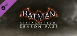 Warner Bros. Interactive Batman Arkham Knight Season Pass (Xbox One)