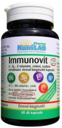 NutriLAB Immunovit kapszula 60 db