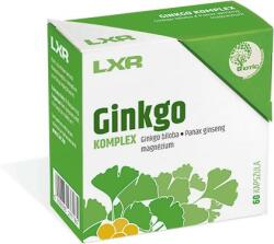 LXR Ginkgo Komplex kapszula 60 db