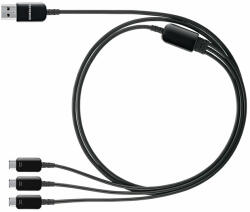 Samsung Multi Charging Cable Samsung Galaxy S5 Black