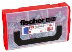 Fischer FIXtainer duopower+csavar 215 részes (536162F)