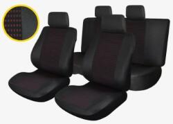 Profiller Huse scaune auto Profiller Universale Rosu - autoeco - 144,00 RON