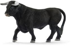 Schleich fekete bika figura