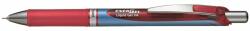 Pentel Rollertoll zselés 0, 25mm tűhegyű Pentel EnerGelX BLN75-BO írásszín piros (BLN75-BO) - tonerpiac