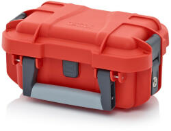 AUER Packaging Védőkoffer Pro, Zárral Cp S 3213 vérnarancs (CP_S_3213_2002)
