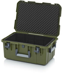 AUER Packaging Védőkoffer Pro, 3 Fogantyúval, Körkörös Párnázással Cp G 6427 B2 (CP_G_6427_B2_6003)