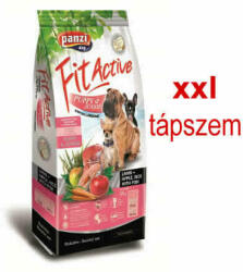 Panzi FitActive Puppy XXL (bárány, rizs, alma) száraztáp - Nagytestű kölyök kutyák részére (15kg)