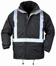 Coverguard Bodyguard 4/1 Télikabát, Fényvisszaverő Csíkkal (5bodnxl)