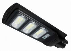 Napelemes utcai lámpa 150 W-os LEDmaster (LEDM 1198)