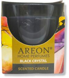 Areon ароматизирана свещ, 120гр, Black Crystal