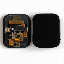 Xiaomi A1913 Amazfit GTS lcd kijelző és érintőpanel (gyári IPS kijelző, utángyártott érintőpanel)