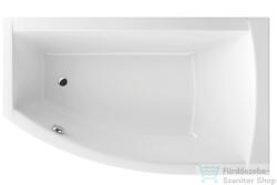 M-Acryl Minima 160x95 aszimmetrikus kád, jobbos 12455 (12455)