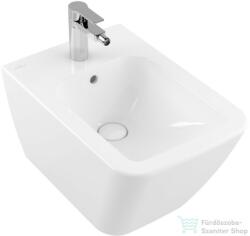 Villeroy & Boch Finion fali bidé Ceramic Plus bevonattal 4465 00 R1 ( 446500R1 ) (446500R1)