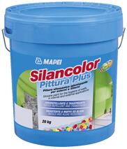 Mapei Silancolor Pittura Plus bel- és kültéri falfesték fehér 20 kg